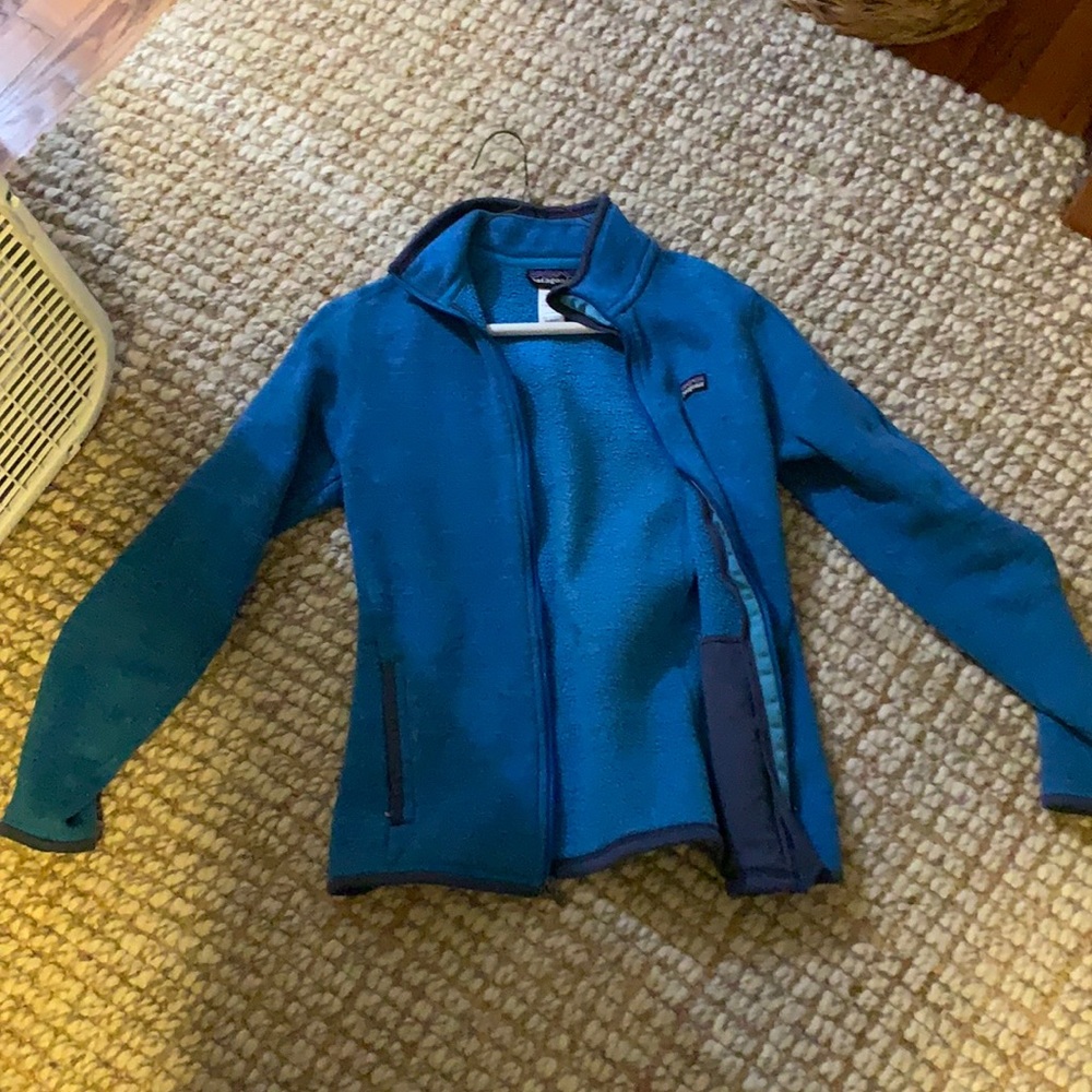 Patagonia jacket